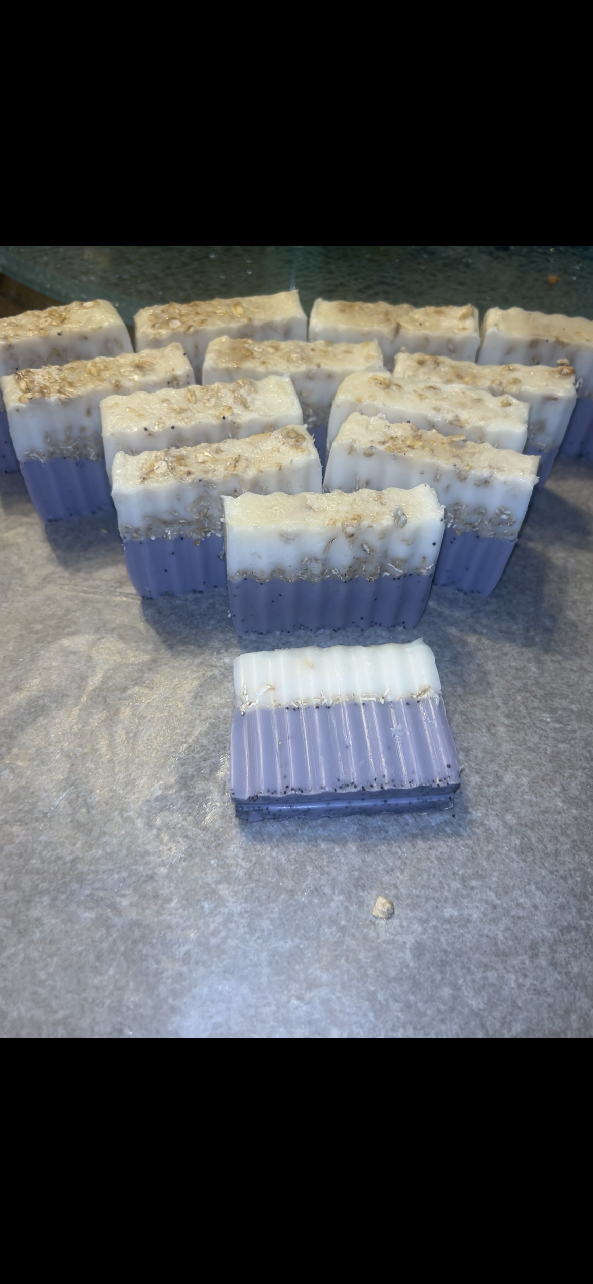 Milk soap 🍼🧼🫧‼️